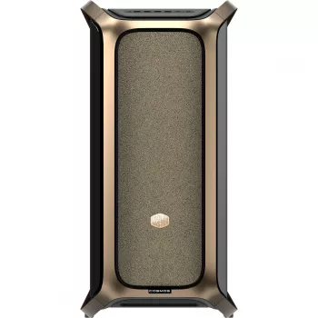 Cooler Master COSMOS Alpha Gold C700-GGNN-S00 κουτί υπολογιστή, χρυσό/μαύρο, σκληρυμένο γυαλί