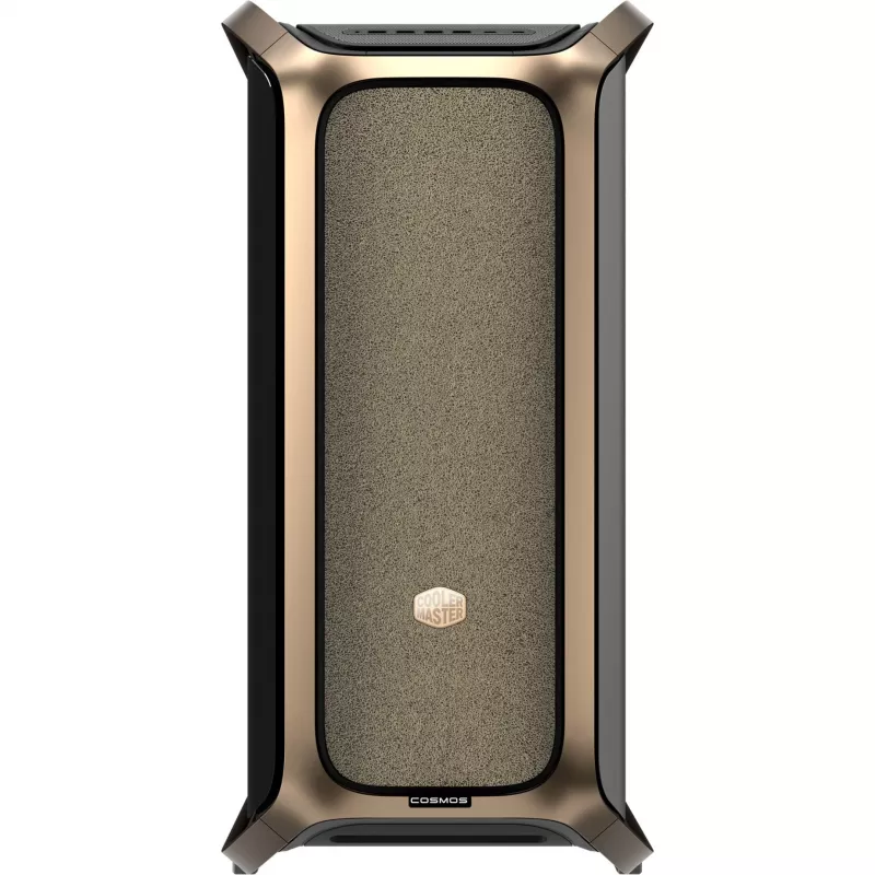 Cooler Master COSMOS Alpha Gold C700-GGNN-S00 κουτί υπολογιστή, χρυσό/μαύρο, σκληρυμένο γυαλί