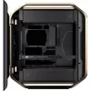 Cooler Master COSMOS Alpha Gold C700-GGNN-S00 κουτί υπολογιστή, χρυσό/μαύρο, σκληρυμένο γυαλί