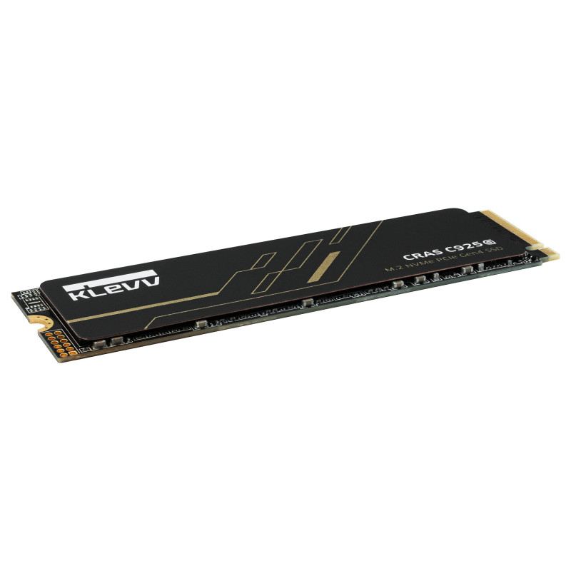Klevv C925G PCIe Gen4 1 TB M.2 NVMe εσωτερικός δίσκος SSD, K01TBM2SP0-25G