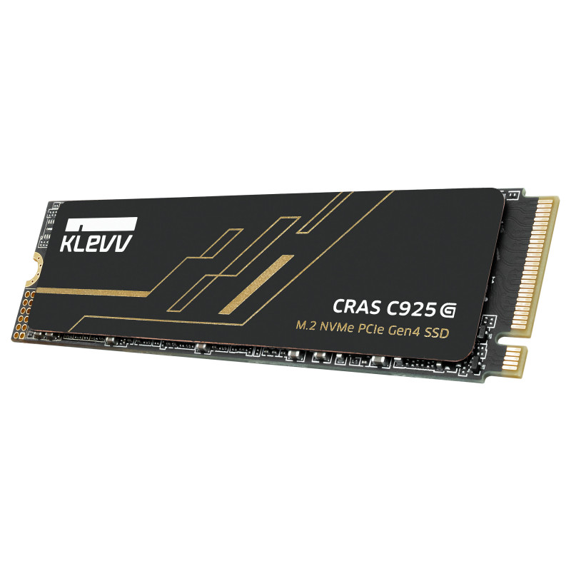 Klevv C925G PCIe Gen4 2 TB M.2 εσωτερικός δίσκος SSD, K02TBM2SP0-25G