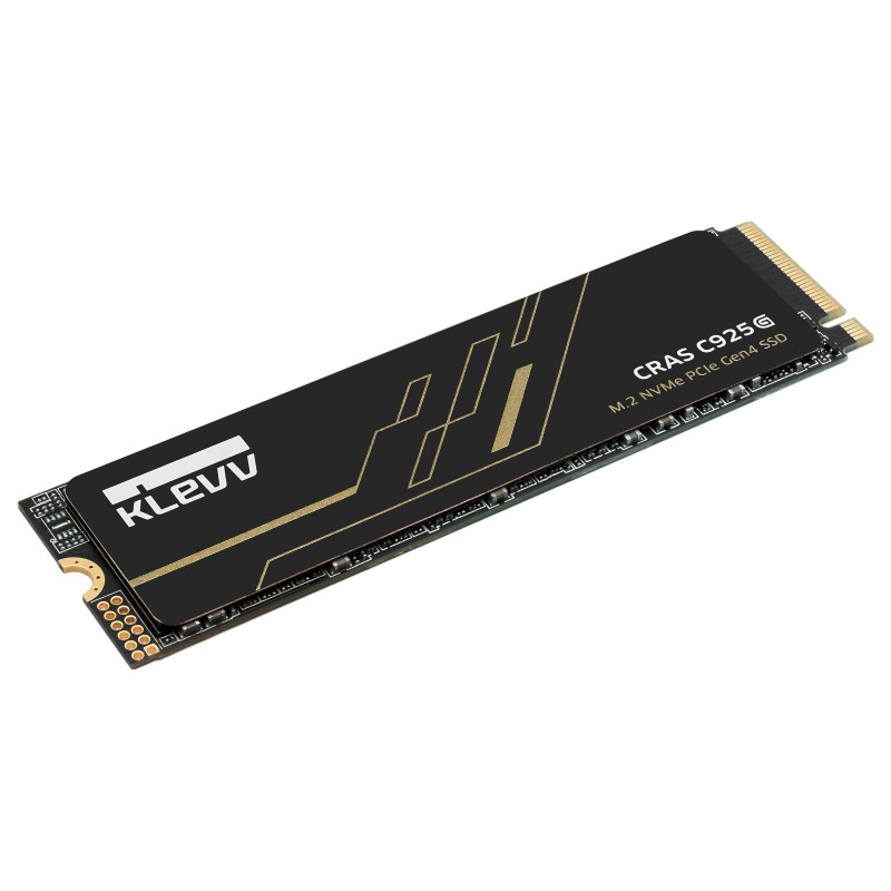 Klevv C925G PCIe Gen4 2 TB M.2 εσωτερικός δίσκος SSD, K02TBM2SP0-25G
