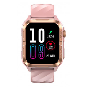 Blackview W10 Pro smartwatch, ροζ (W10PROPINK)