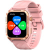 Blackview W10 Pro smartwatch, ροζ (W10PROPINK)
