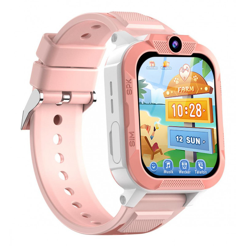 Blackview Z40 Pro smartwatch, ροζ (Z40PROPINK)