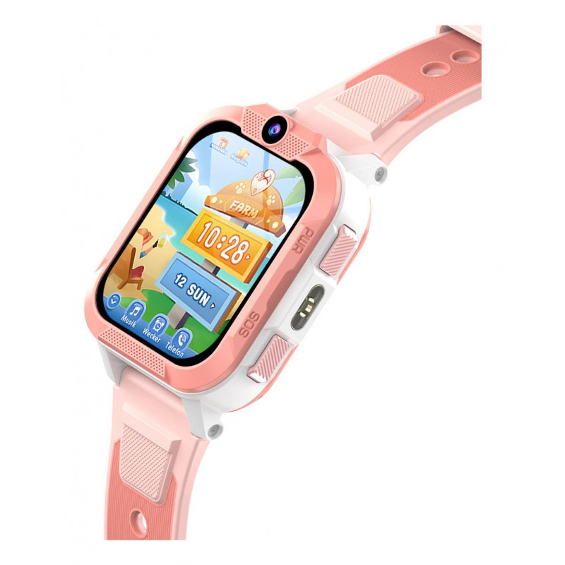 Blackview Z40 Pro smartwatch, ροζ (Z40PROPINK)