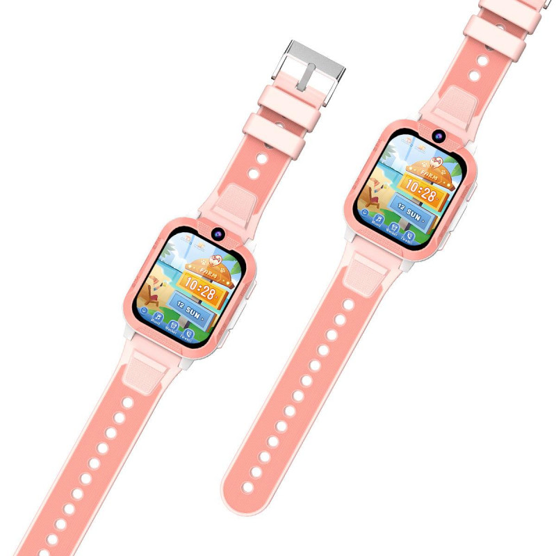 Blackview Z40 Pro smartwatch, ροζ (Z40PROPINK)