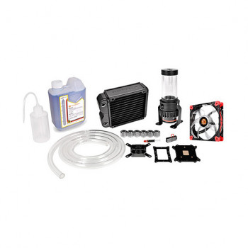 Thermaltake Pacific RL140 D5 κιτ υδρόψυξης DIY (CL-W072-CU00BL-A)