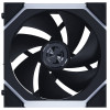 Lian Li UNI FAN SL FLEX Wireless ανεμιστήρας κουτιού υπολογιστή PWM, ARGB, Infinity Mirror, 120 mm, μαύρος