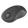 Logitech Signature M550 L ασύρματο οπτικό ποντίκι, 3 πλήκτρα, γραφίτης