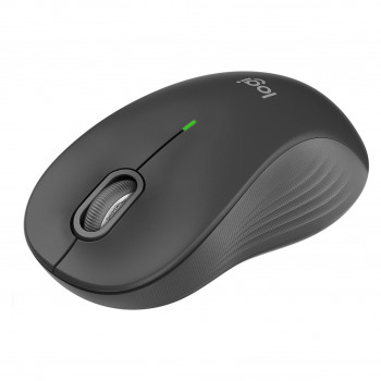 Logitech Signature M550 L ασύρματο οπτικό ποντίκι, 3 πλήκτρα, γραφίτης