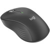 Logitech Signature M550 L ασύρματο οπτικό ποντίκι, 3 πλήκτρα, γραφίτης