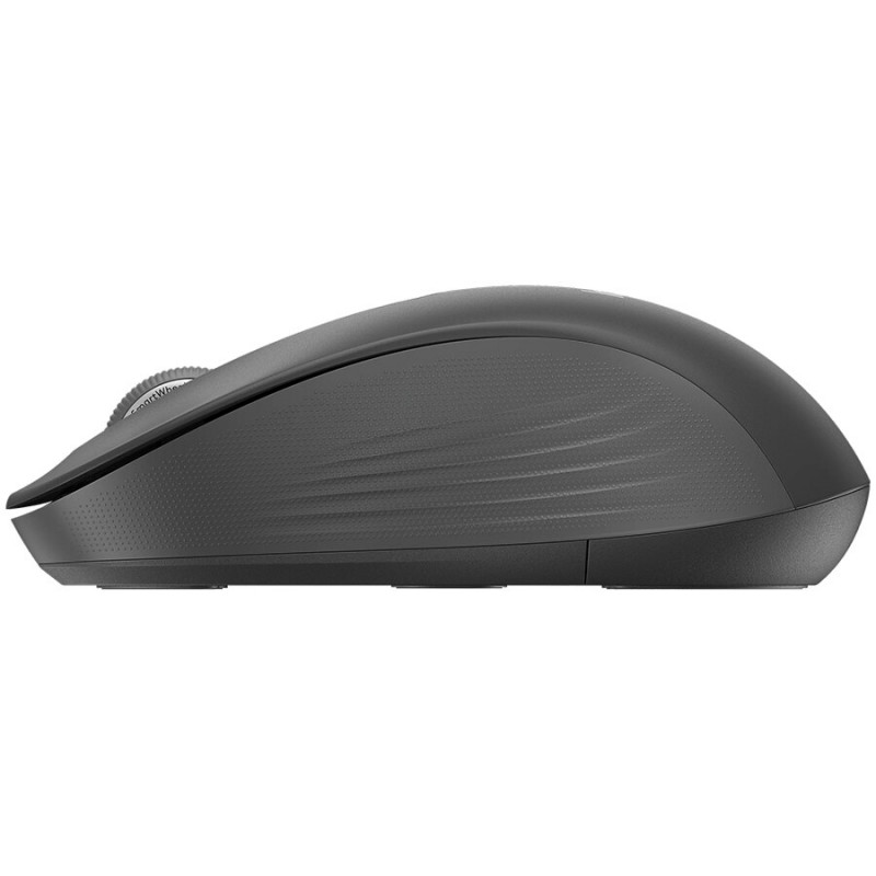 Logitech Signature M550 L ασύρματο οπτικό ποντίκι, 3 πλήκτρα, γραφίτης