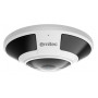 Κάμερα ασφαλείας Ernitec Saturn Pro 12MP fisheye, 15 m, PoE, IP66, IK10, NDAA