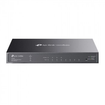 TP-Link SG2008P (TL-SG2008P) JetStream έξυπνος διακόπτης δικτύου Gigabit 8 θυρών με 4 θύρες PoE+