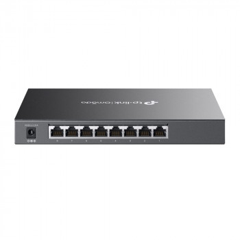 TP-Link SG2008P (TL-SG2008P) JetStream έξυπνος διακόπτης δικτύου Gigabit 8 θυρών με 4 θύρες PoE+