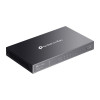 TP-Link SG2008P (TL-SG2008P) JetStream έξυπνος διακόπτης δικτύου Gigabit 8 θυρών με 4 θύρες PoE+