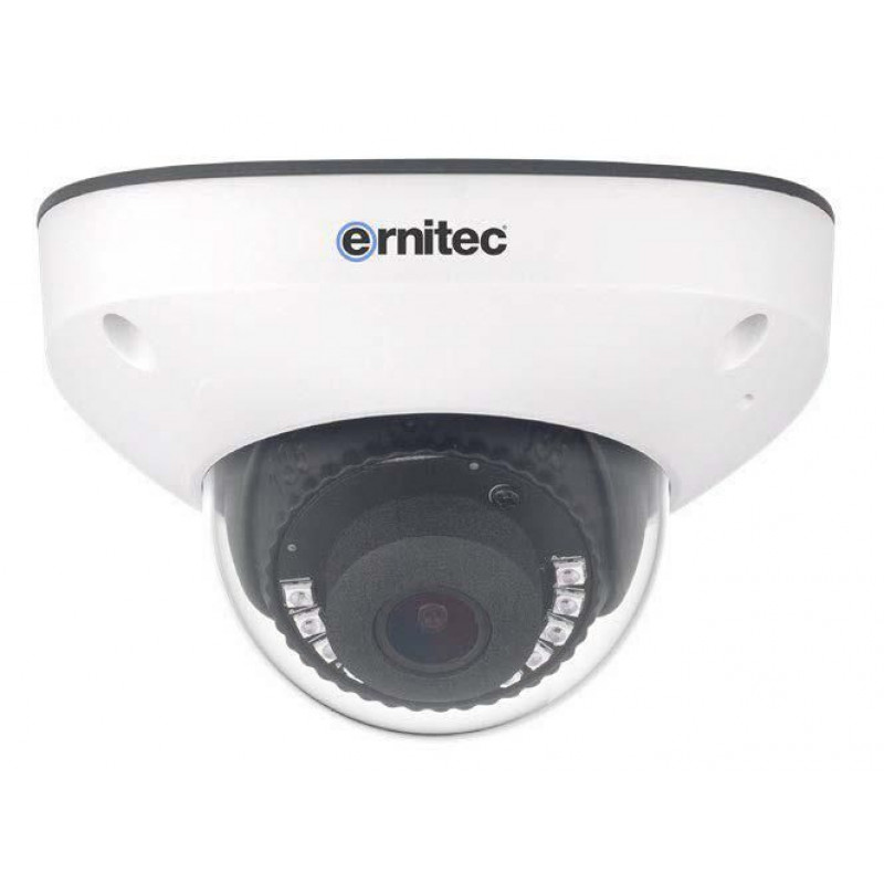 Κάμερα mini dome Ernitec Pluto 5MP, PoE, IP66, NDAA