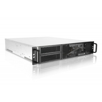 Διακομιστής rack Ernitec 2U, Ultra 5 225, 1x 1GbE, TPM, 1x τροφοδοτικό 550W, Windows 11 Pro