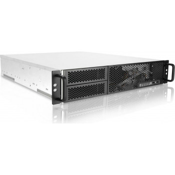 Διακομιστής rack Ernitec 2U, Ultra 5 225, 1x 1GbE, TPM, 1x τροφοδοτικό 550W, Windows 11 Pro