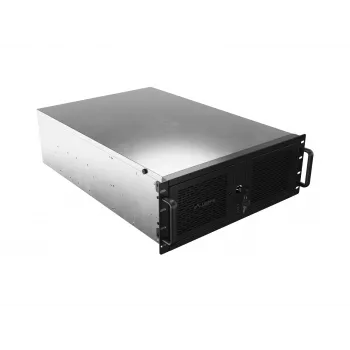 Θήκη διακομιστή Lanberg SC01-6504-12B, E-ATX 650/12, 19 ιντσών, 4U