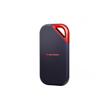 Φορητός εξωτερικός SSD SanDisk Extreme PRO Portable V3, 2 TB, κρυπτογραφημένος, USB-C