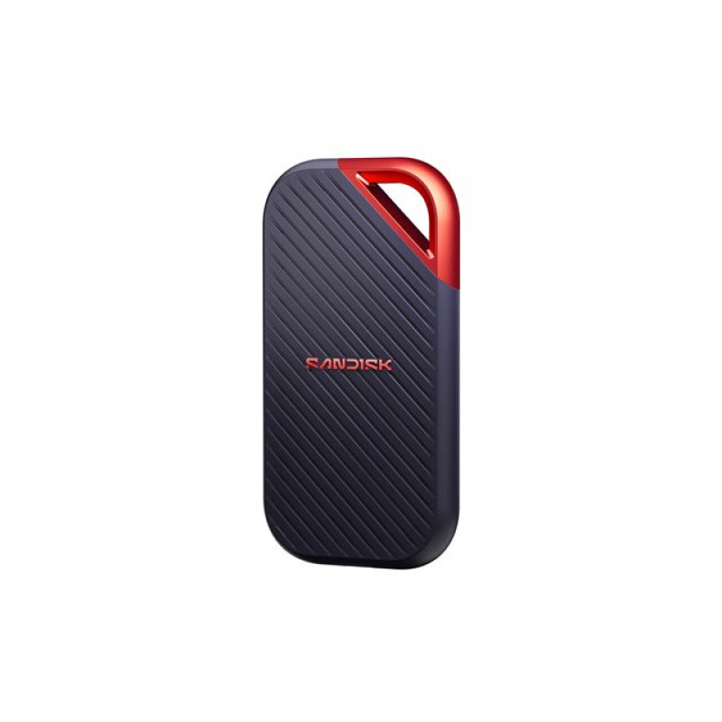Φορητός εξωτερικός SSD SanDisk Extreme PRO Portable V3, 2 TB, κρυπτογραφημένος, USB-C
