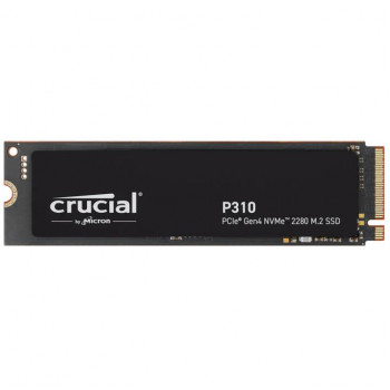 SSD Crucial P310 1 TB, PCIe 4.0 NVMe, με ψύκτρα