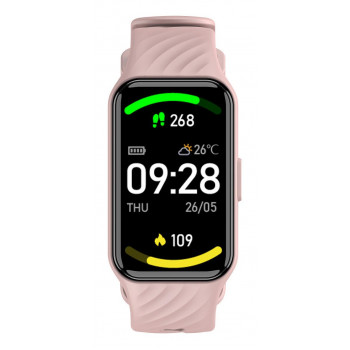 Blackview R10 έξυπνο βραχιόλι, ροζ, R10PINK
