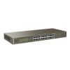 Switch PoE Tenda TEG1124P-24-250W, 24 θύρες, 250 W