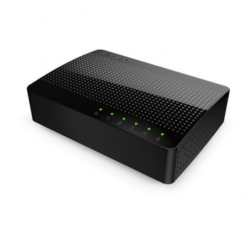 Switch επιτραπέζιο Tenda SG105, 5 θύρες Gigabit