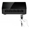 Switch επιτραπέζιο Tenda SG105, 5 θύρες Gigabit