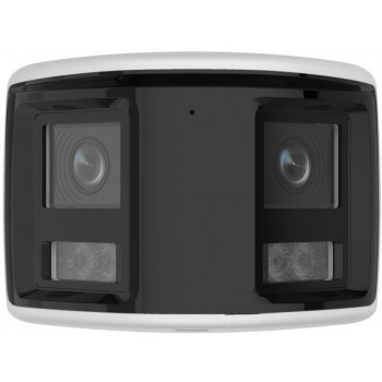 Κάμερα IP Hikvision DS-2CD1T83G2P-LIUF/SL, 8 MP, 2 mm