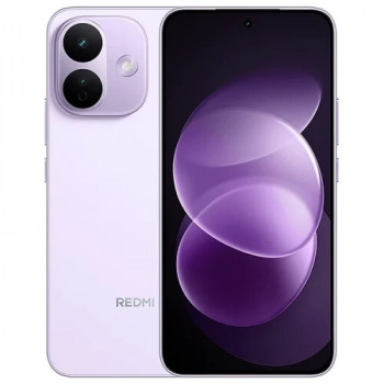 Xiaomi Redmi Note 17 4G smartphone, 6/256 GB, μωβ