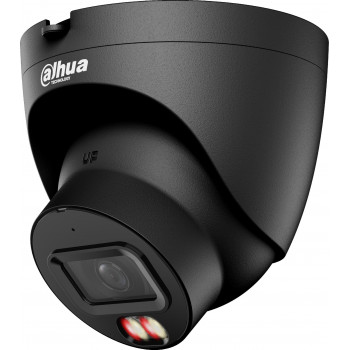 Dahua IPC-HDW21249T-S-IL-0280B κάμερα IP, 12 MP, μαύρη