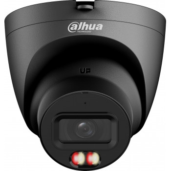 Dahua IPC-HDW21249T-S-IL-0280B κάμερα IP, 12 MP, μαύρη