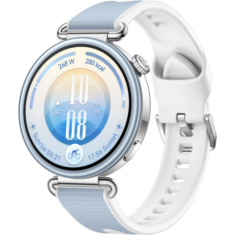 Huawei WATCH GT 7 41 mm έξυπνο ρολόι (Konsu-B39FB), μπλε