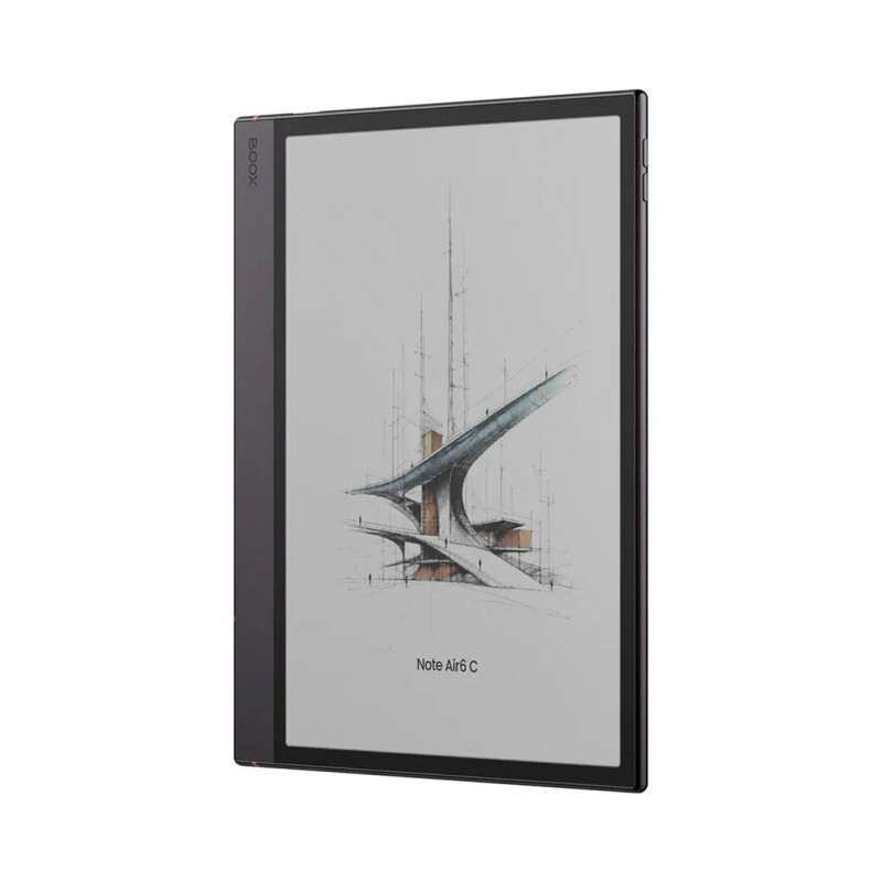 Onyx Boox Note Air 6 C συσκευή ανάγνωσης e-book 10,3 ιντσών, 64 GB, Wi-Fi, γκρι