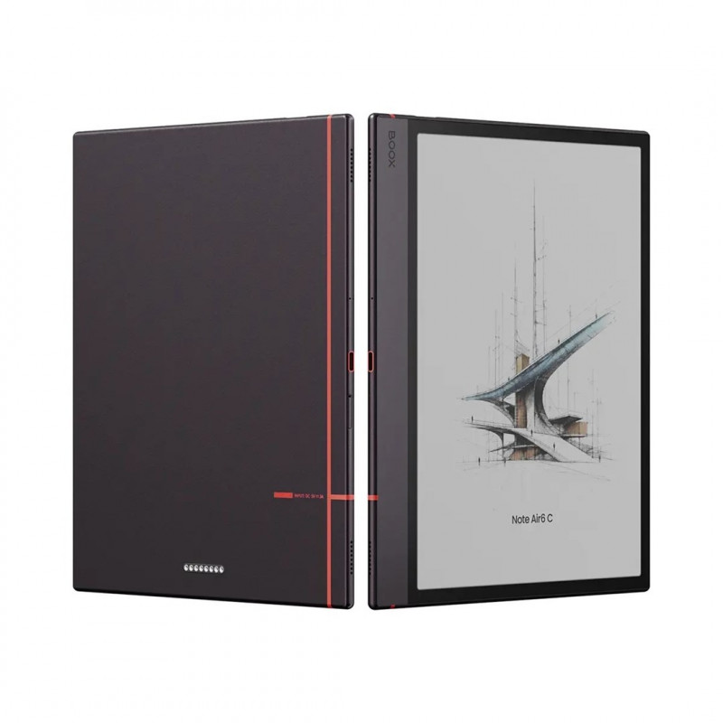 Onyx Boox Note Air 6 C συσκευή ανάγνωσης e-book 10,3 ιντσών, 64 GB, Wi-Fi, γκρι