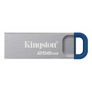 Kingston DataTraveler Kyson DTKNG2/256GB μνήμη flash USB, 256 GB, USB 3.2 Gen 1, μεταλλική