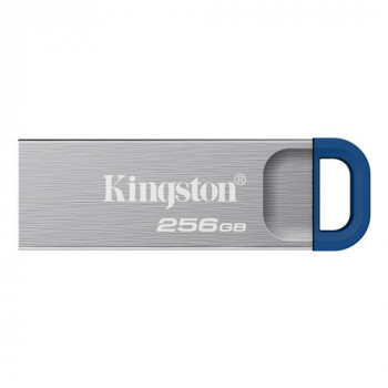 Kingston DataTraveler Kyson DTKNG2/256GB μνήμη flash USB, 256 GB, USB 3.2 Gen 1, μεταλλική