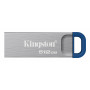 Kingston DataTraveler Kyson DTKNG2/512GB μνήμη flash USB, 512 GB, USB 3.2 Gen 1, μεταλλική
