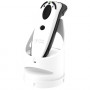 Socket Mobile DuraScan D764 ειδικός αναγνώστης κωδίκων DPM με βάση φόρτισης, λευκός