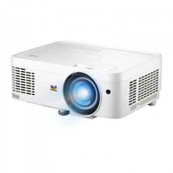 ViewSonic LSD300W-ST προβολέας μικρής απόστασης, 3300 ANSI lumens, DLP, WXGA (1280x800), λευκός