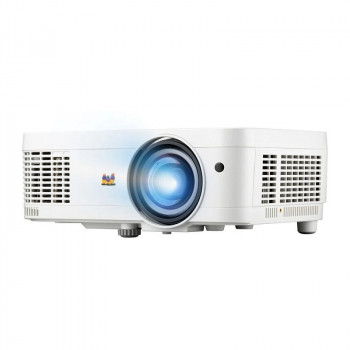 ViewSonic LSD300W-ST προβολέας μικρής απόστασης, 3300 ANSI lumens, DLP, WXGA (1280x800), λευκός