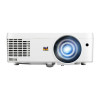 ViewSonic LSD300W-ST προβολέας μικρής απόστασης, 3300 ANSI lumens, DLP, WXGA (1280x800), λευκός
