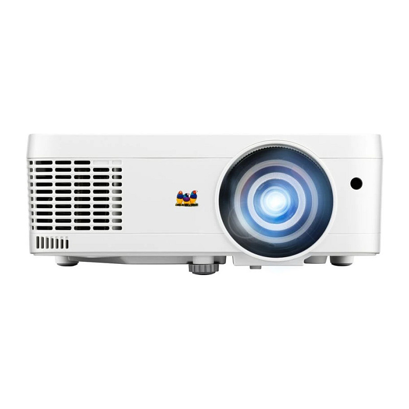 ViewSonic LSD300W-ST προβολέας μικρής απόστασης, 3300 ANSI lumens, DLP, WXGA (1280x800), λευκός