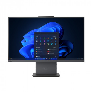 Lenovo ThinkCentre neo 55a 24 Gen 6 υπολογιστής all-in-one, AMD Ryzen 5 220, 8 GB RAM, 512 GB SSD, Full HD 23,8 ιντσών, Windows 11 Pro