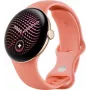 Google Pixel Watch 5 WiFi έξυπνο ρολόι, 41 mm, Champagne Gold / Canyon, GA10902-DE