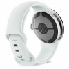 Google Pixel Watch 5 WiFi έξυπνο ρολόι, 41 mm, Polished Silver / Fog, GA10898-DE